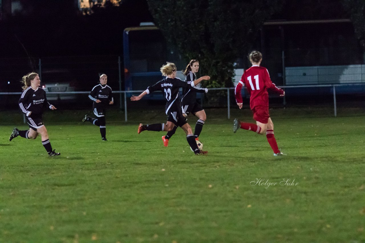 Bild 166 - Frauen SG Krempe/ETSV F. Glueckstadt - TSV Heiligenstedten : Ergebnis: 8:0